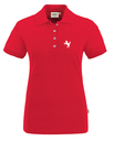 Präsentations-Poloshirt Damen, rot (Team Westfalen) - Z566F - S - Bild 2