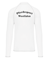 Longsleeve Unisex, white - Pferdesport Westfalen - PA4017 - D - Bild 2