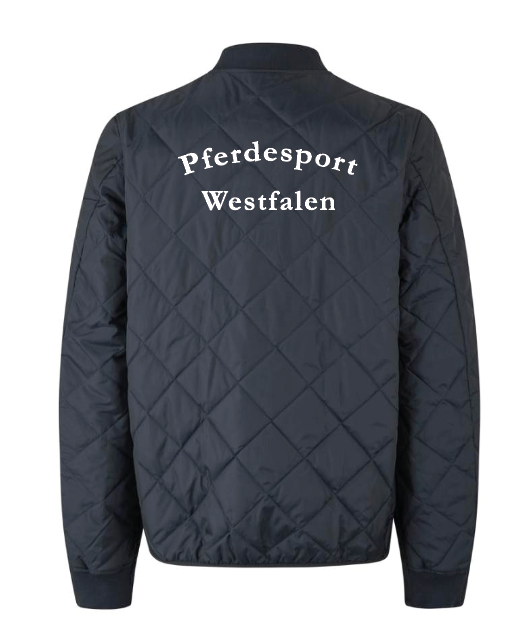 Sale - Steppjacke Herren, navy - ID0880 - S - Bild 2