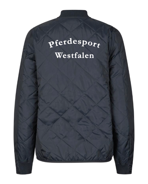 Sale - Steppjacke Damen, navy - ID0881 - S - Bild 2