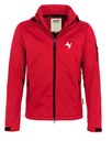 Softshelljacke Herren, rot (Team Westfalen) - H848 - S - Bild 2