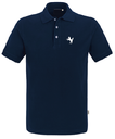Team-Poloshirt Herren, navy (Team Westfalen) - Z566 - S - Bild 2