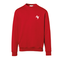 Sweatshirt Herren, rot (Team Westfalen) - JN794 - S - Bild 2