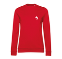 Sweatshirt Damen, rot (Team Westfalen) - JN793 - S - Bild 2