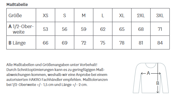 Regenjacke Herren, tinte (Team Westfalen) - H862 - D - Bild 3