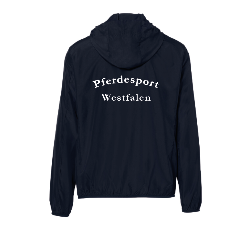 Ultralight-Jacke Herren, tinte - H867 - D - Bild 2