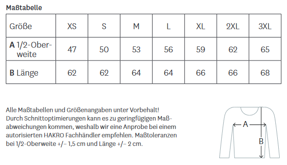 Ultralight-Jacke Damen, schwarz #westfalen8 - H267 - D - Bild 3