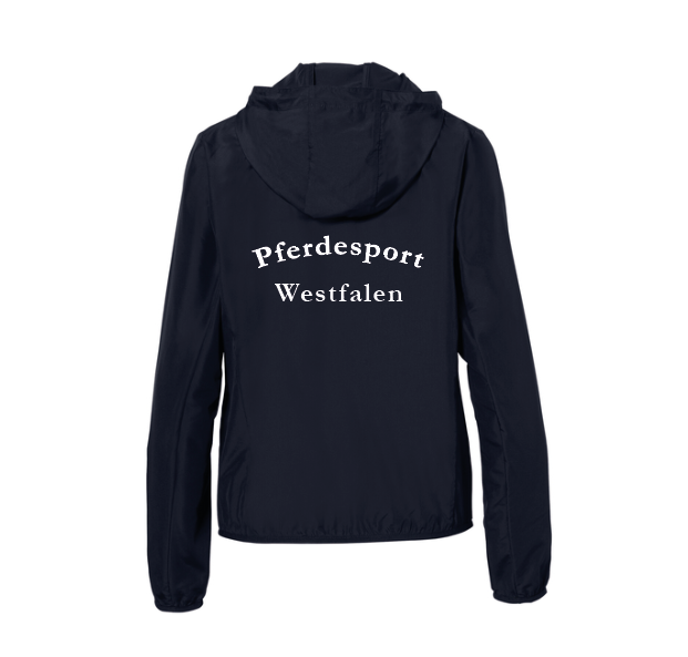 Ultralight-Jacke Damen, tinte - H267 - D - Bild 2
