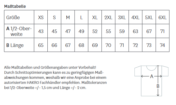 T-Shirt Damen, rot - H126 - D - Bild 3