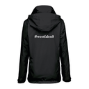 Regenjacke Damen, schwarz #westfalen8 - H262 - D - Bild 2