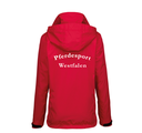 Regenjacke Damen, rot - H262 - D - Bild 2