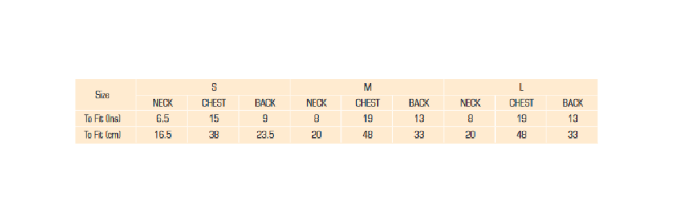 Hunde-Warnweste, rot - YK15 - D - Bild 3