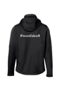 Softshelljacke Herren, schwarz - #westfalen8 - H848 - S - Bild 2
