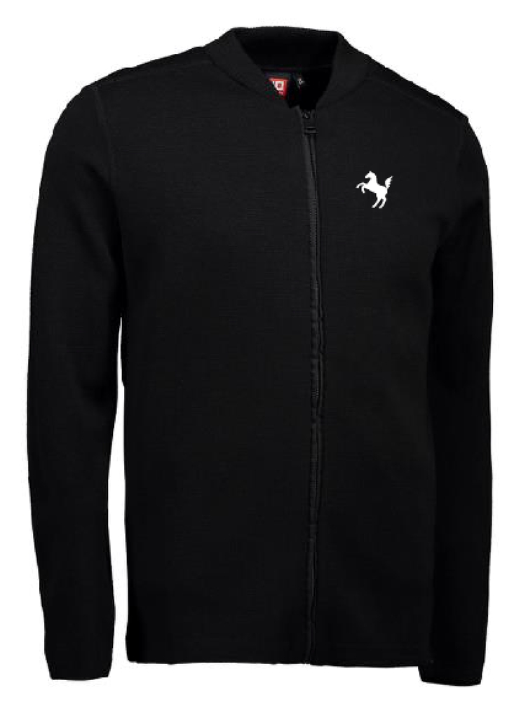 Casual Herren Cardigan - ID0366 - S - Bild 2