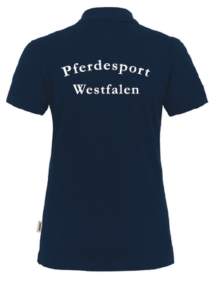 Präsentations-Poloshirt Damen, navy - Z566F - S - Bild 2