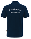 Präsentations-Poloshirt Herren, navy - Z566 - S - Bild 2