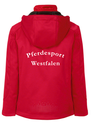 Softshelljacke Kinder, rot - RT224 - S - Bild 2