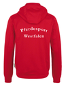 Softshelljacke Herren, rot - H848 - S - Bild 2