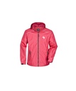 Regenjacke Herren, rot - JN1118 - D