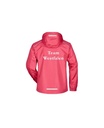 Regenjacke Herren, rot (Team Westfalen) - JN1118 - D