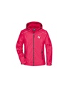 Regenjacke Damen, rot - JN1117 - D