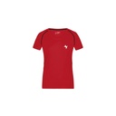 Funktions-Shirt Damen, rot/schwarz (Team Westfalen) - JN495 - D