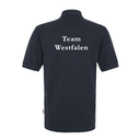 Team-Poloshirt Kinder, navy (Team Westfalen) - H400 - S