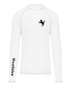 Longsleeve Unisex, white - Pferdesport Westfalen - PA4017 - D