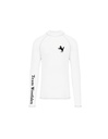 Longsleeve Unisex, white - Team Westfalen - PA4017 - D
