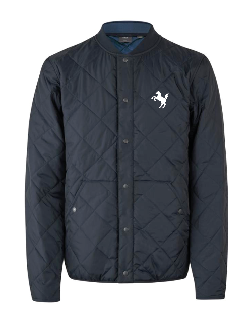 Sale - Steppjacke Herren, navy - ID0880 - S