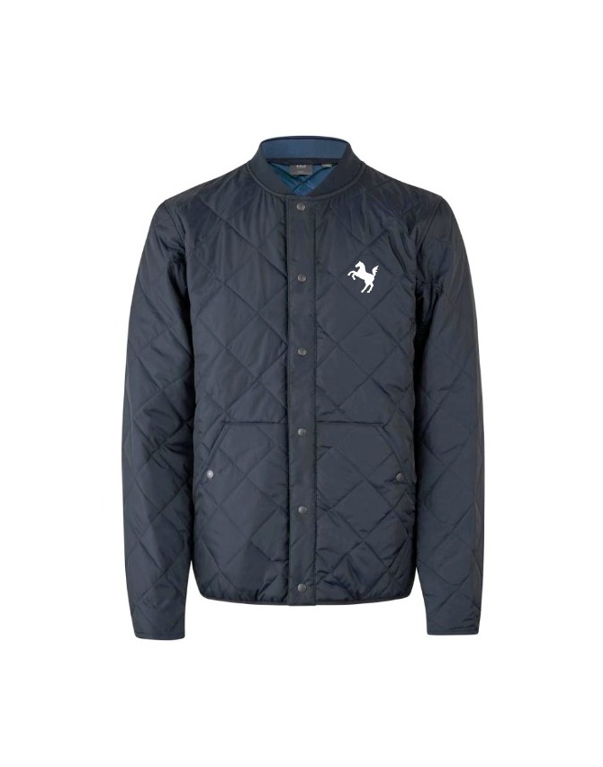 Sale - Steppjacke Herren, navy - ID0880 - S