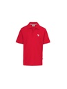 Sale - Polo-Shirt Kinder, rot - H400 -S