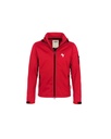 Sale - Softshelljacke Herren, rot - H848 -