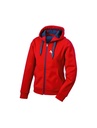 Sale - Sweatshirtjacke Herren, rot - JN355 - S