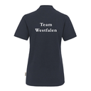 Team-Poloshirt Damen, navy (Team Westfalen) - Z566F - S