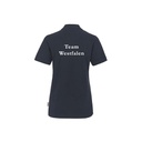 Team-Poloshirt Damen, navy (Team Westfalen) - Z566F - S