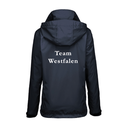 Regenjacke Damen, tinte (Team Westfalen) - H262 - D