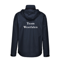 Regenjacke Herren, tinte (Team Westfalen) - H862 - D