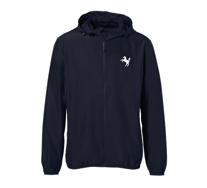 Ultralight-Jacke Herren, tinte - H867 - D