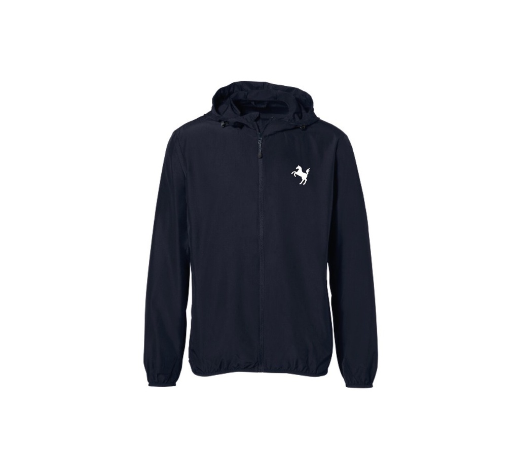 Ultralight-Jacke Herren, tinte - H867 - D