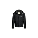 Regenjacke Herren, schwarz - #westfalen8 - H862 - D