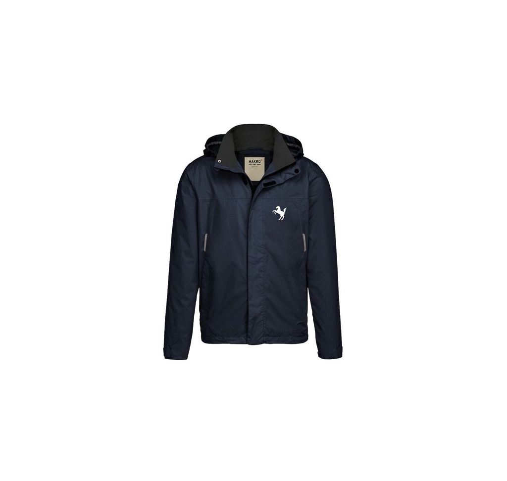 Regenjacke Herren, tinte - H862 - D (XS)