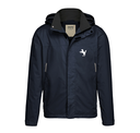Regenjacke Herren, tinte - H862 - D