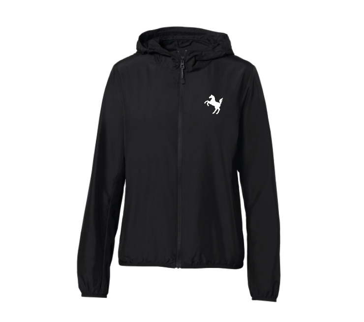 Ultralight-Jacke Damen, schwarz #westfalen8 - H267 - D