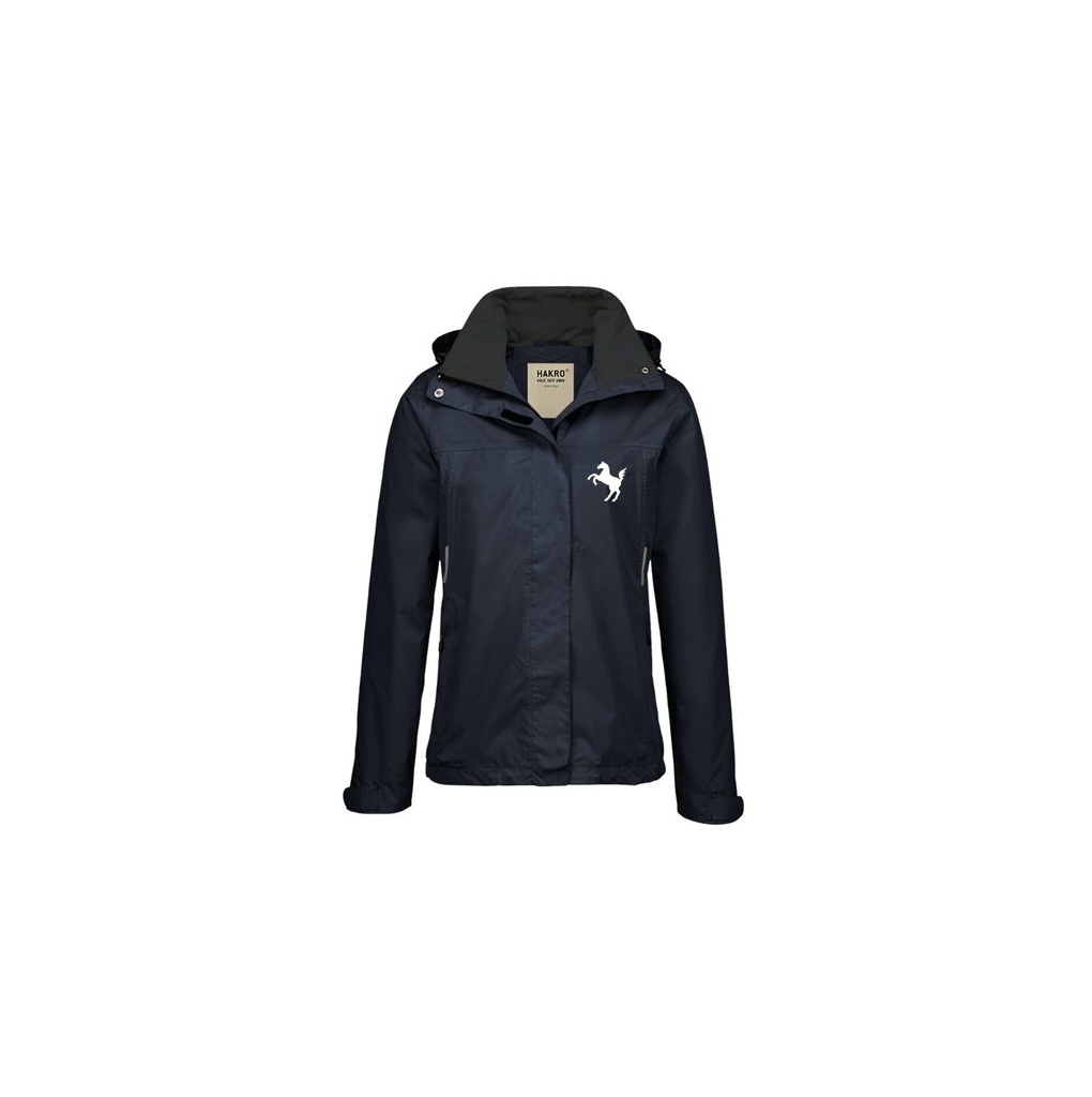 Regenjacke Damen, tinte - H262 - D (XS)