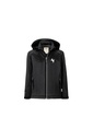 Softshelljacke Kinder, schwarz - #westfalen8 - RT224 - S