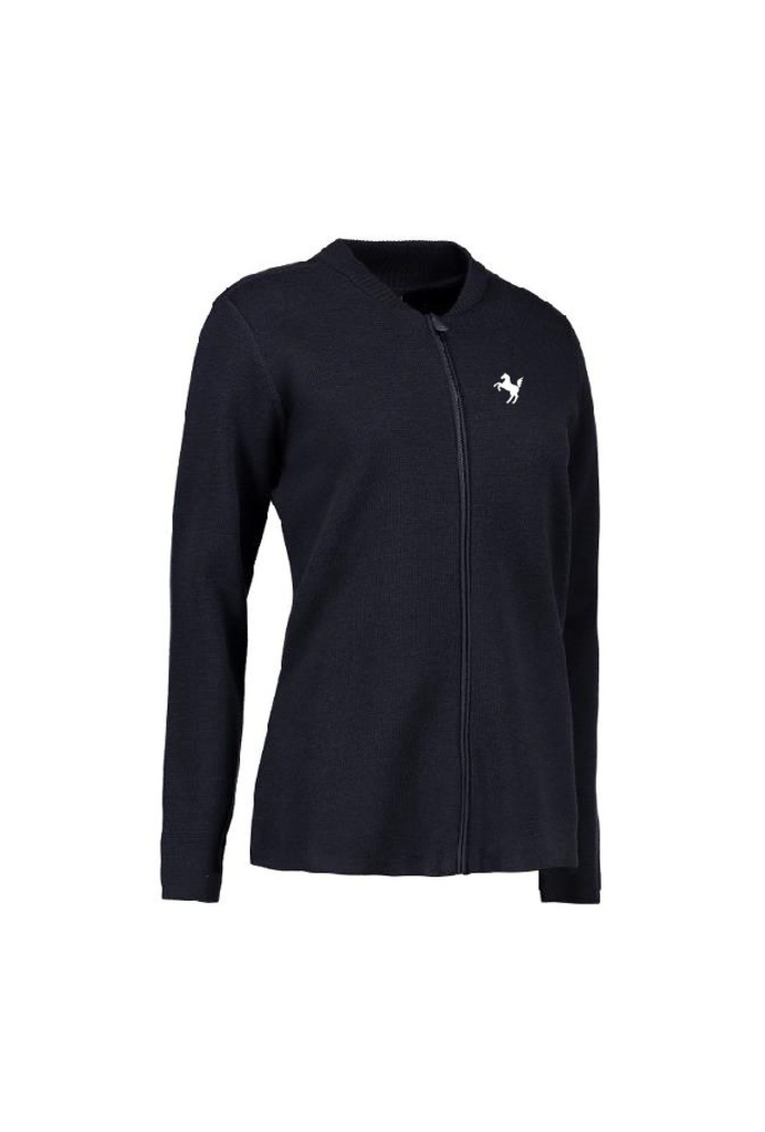 Casual Damen Cardigan - ID0367 - S (black, S)