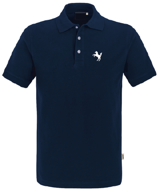 Präsentations-Poloshirt Herren, navy - Z566 - S (S)