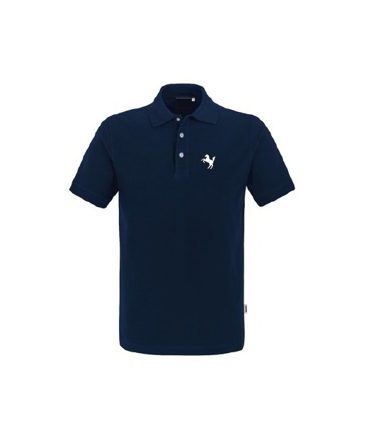Präsentations-Poloshirt Herren, navy - Z566 - S (S)