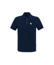 Präsentations-Poloshirt Herren, navy - Z566 - S
